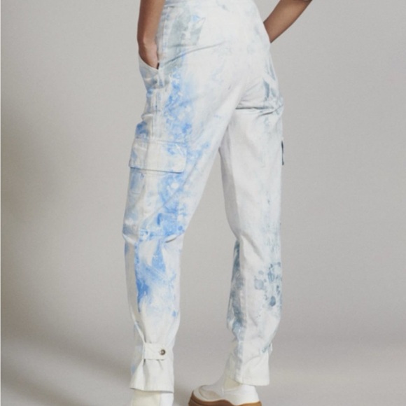 Rachel Comey Roam Pant in Ink - Picture 5 of 6